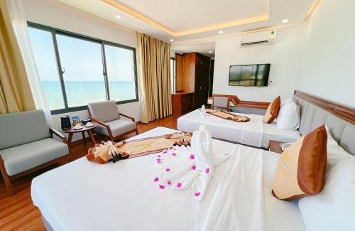 Ke Ga Hotel | Bờ Biển Vàng Resort