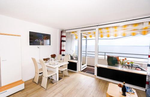 Sierksdorf Apartment | B-477 Traumblick, strandnah