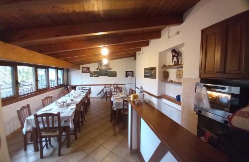 San Severino Lucano Bed & Breakfast | B&B A CASA DI MARIO