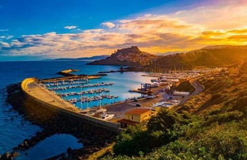 Castelsardo House | B&B Al Duomo Carrela di Ghjeja