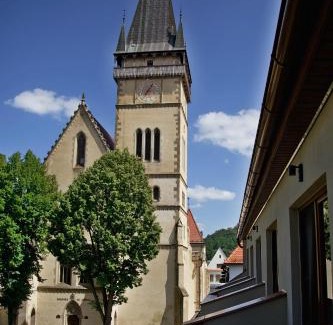 Bardejov Hotel | B&B ALIBI