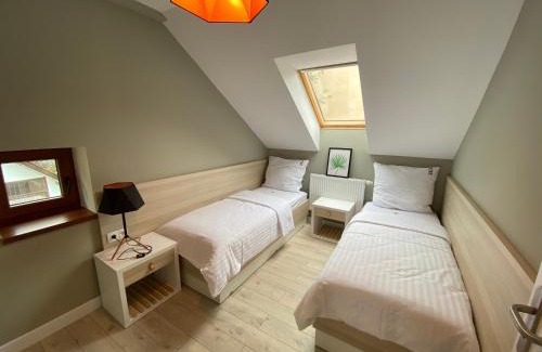 Bardejov Hotel | B&B ALIBI