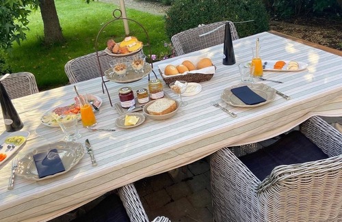 Everberg Bed & Breakfast | B&B Aline Florentine