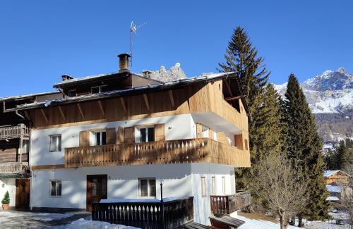 Cortina d'Ampezzo Bed & Breakfast | B&B Alverà