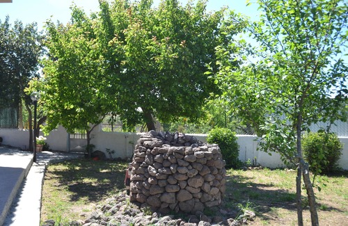 Sassari House | B & B "Antica Botte" Bungalow sa pinnetta - Sardinian hut - Sardinian hut