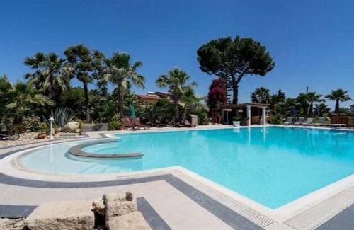 Ognina House | B&B Asparano Anita Open Space