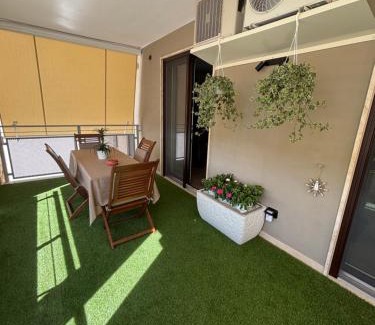 Municipio 5 Apartment | B&B Bari Apartment by Margi