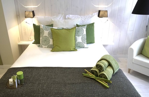 Dansaert House | B&B Be In Brussels