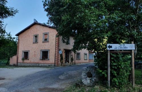 Rocca di Botte Bed & Breakfast | B&B Calecatine