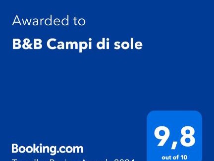 Sala Bolognese Apartment | B&B Campi di sole