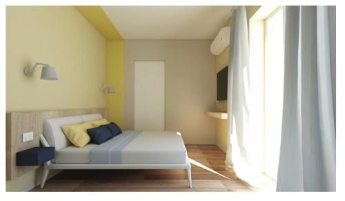 Campobasso Bed & Breakfast | B&B Ciocca II