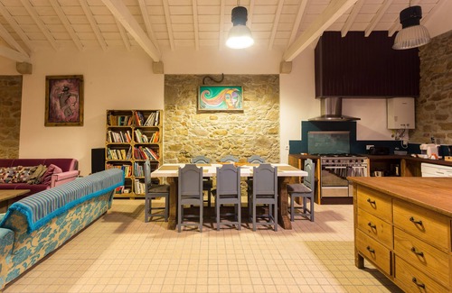 Carvalhal Bed & Breakfast | B&B da Mata/authentic holiday home in the hart of silvercoast