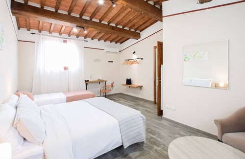 San Pietro a Cegliolo Bed & Breakfast | B&B dei Papi