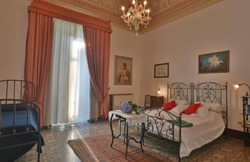 Coste Bed & Breakfast | B&B di Charme Camelie Palazzo Nicotra