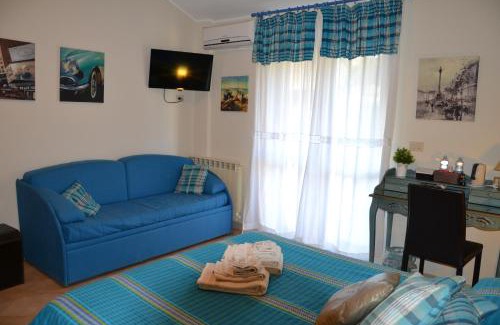Caltanissetta Bed & Breakfast | B&B Due Fontane