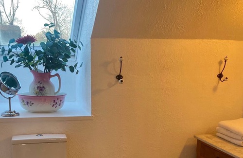 Ronde Apartment | B&B en Idyllisk Perle Lejlighed 5