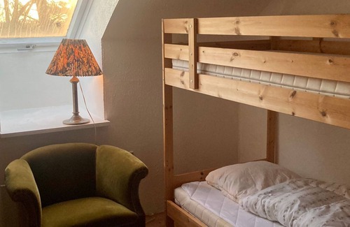 Ronde Apartment | B&B en Idyllisk Perle Lejlighed 5