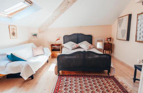 Forcalquier House | B&B en Provence- Villa Saint Marc