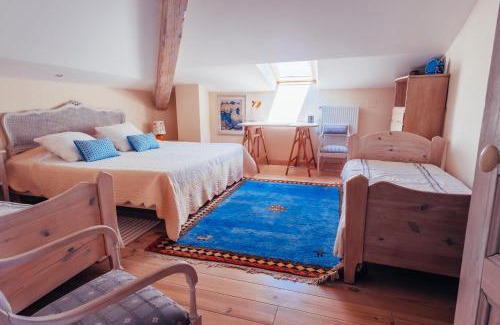 Forcalquier House | B&B en Provence- Villa Saint Marc