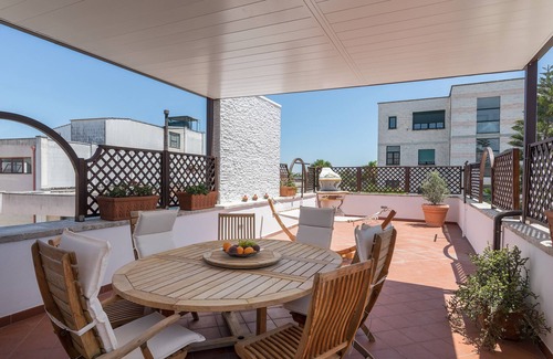 Lecce Bed & Breakfast | B&B Felice - Attic Suite