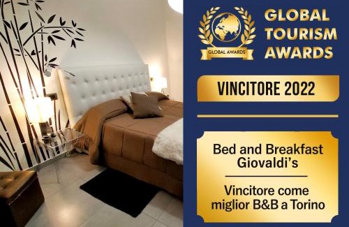 San Paolo Bed & Breakfast | B&B Giovaldi's Torino
