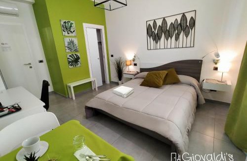 San Paolo Bed & Breakfast | B&B Giovaldi's Torino