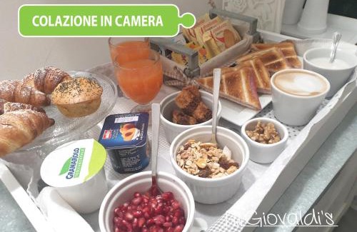 San Paolo Bed & Breakfast | B&B Giovaldi's Torino