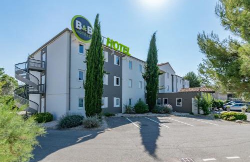 Grand Sud Hotel | B&B HOTEL Aix-en-Provence Pont de l'Arc