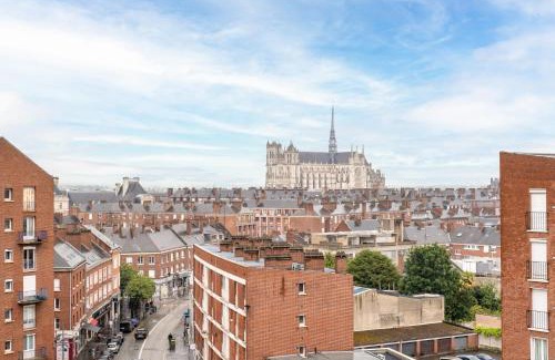 Centre Ville Hotel | B&B HOTEL Amiens Centre Cathédrale
