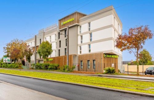 Kergaradec Hotel | B&B HOTEL Brest Porte de Gouesnou