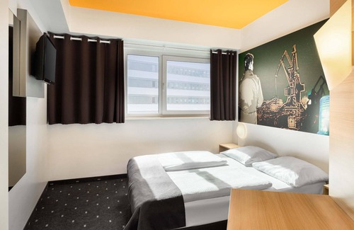 Duisburg Mitte Hotel | B&B Hotel Duisburg Hbf-Süd