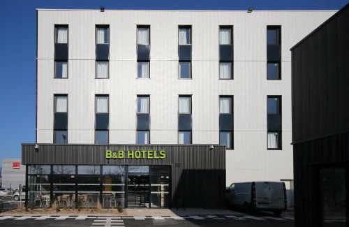 Epernay Hotel | B&B HOTEL Epernay
