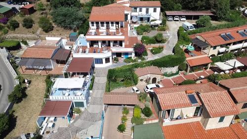 Sant' Andrea Bed & Breakfast | B&B Hotel Il Veliero - la vela del veliero