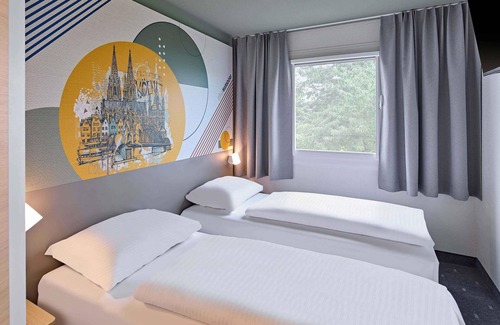 Marsdorf Hotel | B&B HOTEL Köln-Marsdorf