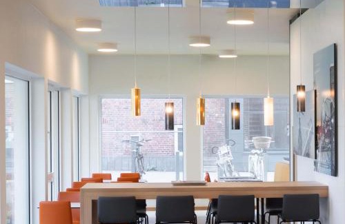 Ravensberg - Brunswik - Dusternbrook Hotel | B&B Hotel Kiel-Wissenschaftspark