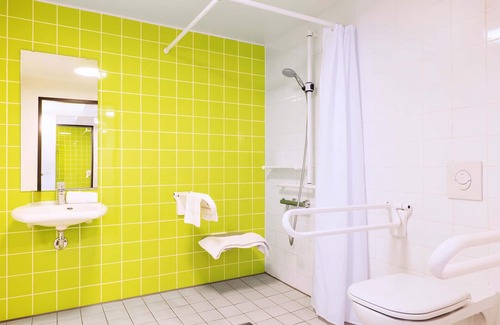 Mitte Hotel | B&B Hotel Ludwigshafen
