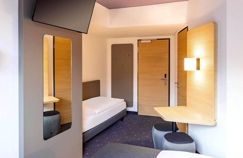Mitte Hotel | B&B Hotel Ludwigshafen