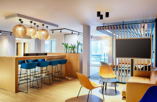 Hallbergmoos Hotel | B&B Hotel München-Airport