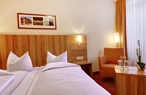 Mannheim City Centre Hotel | B&B HOTEL Mannheim-City