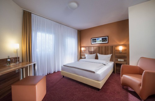 Mannheim City Centre Hotel | B&B HOTEL Mannheim-City
