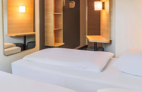 Friedrichsfeld Hotel | B&B HOTEL Mannheim-Friedrichsfeld
