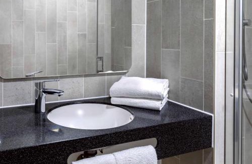 Friedrichsfeld Hotel | B&B Hotel Mannheim-Friedrichsfeld