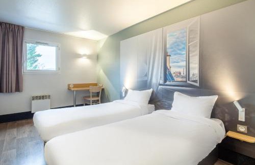 Linas Hotel | B&B HOTEL Montlhery