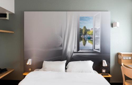 La Chapelle-sur-Erdre Hotel | B&B HOTEL Nantes Parc Expos La Chapelle