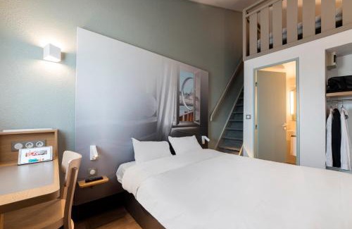 La Chapelle-sur-Erdre Hotel | B&B HOTEL Nantes Parc Expos La Chapelle