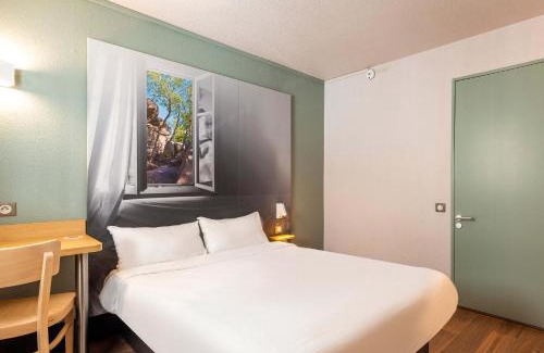 La Chapelle-sur-Erdre Hotel | B&B HOTEL Nantes Parc Expos La Chapelle