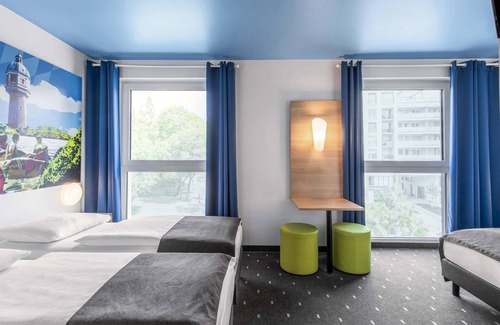Neu-Ulm Hotel | B&B Hotel Neu-Ulm