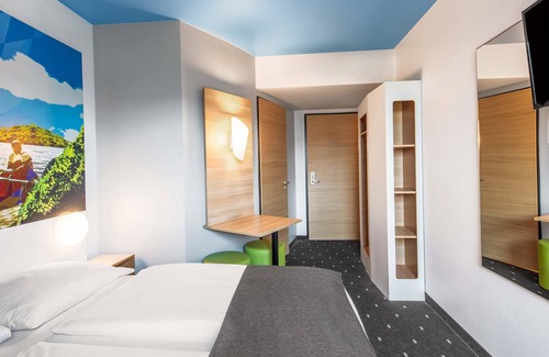 Neu-Ulm Hotel | B&B Hotel Neu-Ulm