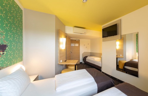 Oberhausen Hotel | B&B Hotel Oberhausen am Centro