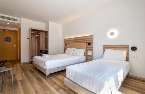 Sassari Hotel | B&B HOTEL Sassari